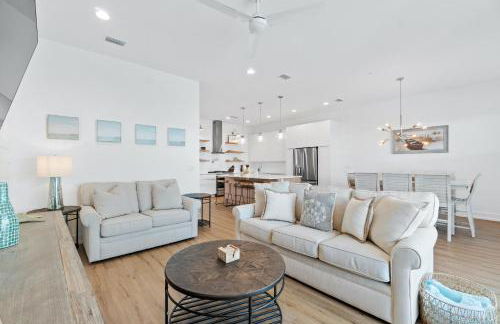 Beach House with Private Pool - Elevated Escape by Panhandle Getaways - Foto 20