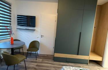 Studio-Apartament 101 free Parking Domus Kushal - Foto 7