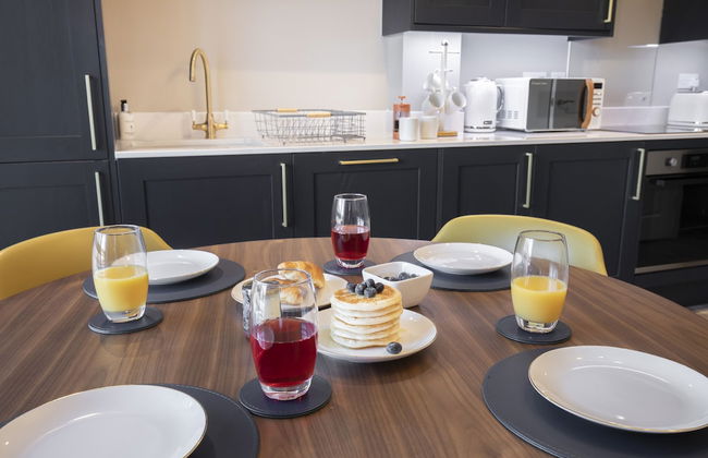 Elliot Oliver - Luxurious 2 Bedroom Apartment With Parking - Photo 17