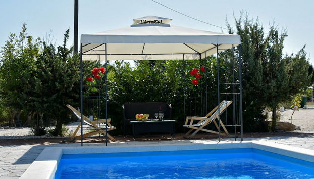 Piscina al aire libre