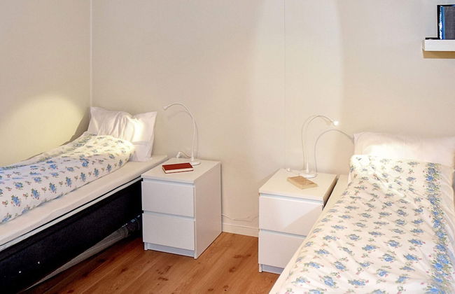 8 Person Holiday Home in Revsnes - Foto 3