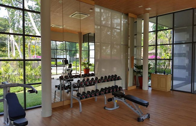 The Relaxing Room Pool Access at Rain Resort Condominium Cha Am- Hua Hin - Foto 13