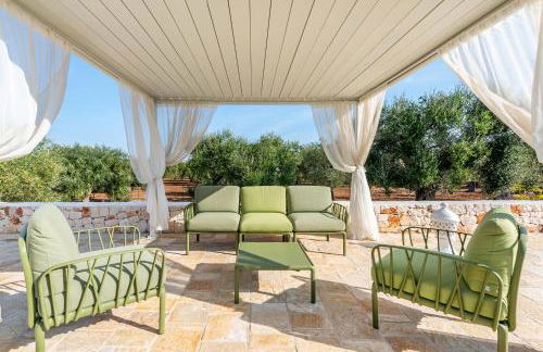 Trulli Vecchia Corte Monopoli - Foto 10