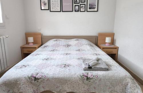 Appartement avec terrasse et belle vue sur Palalda - Foto 17