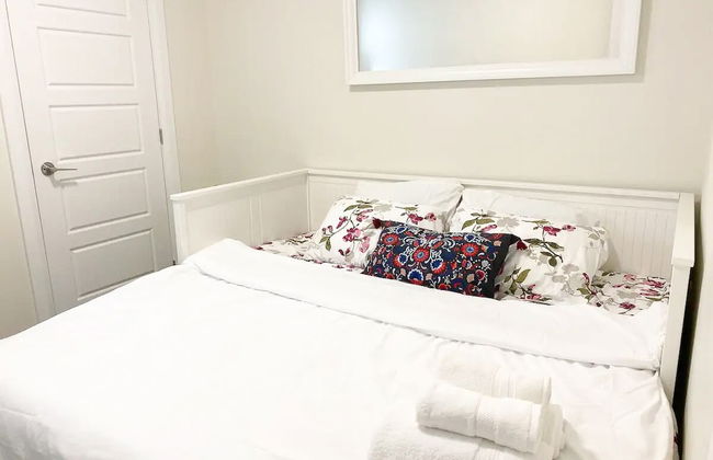 Brand New Walk Out Bsmt Apt Near Beach - Foto 6