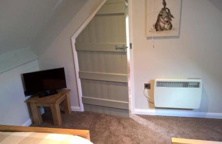 Warren Carr Courtyard Barn - Foto 12