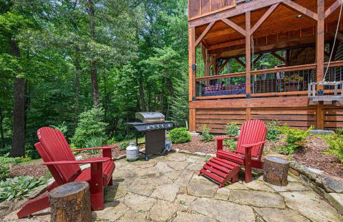 Three Loves Cabin - Three Loves Cabin - Cherry Log GA - Hot Tub, Fire Pit - Foto 69