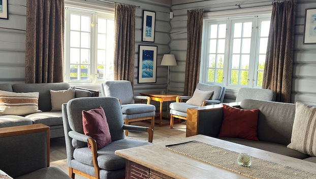 Salottino della hall