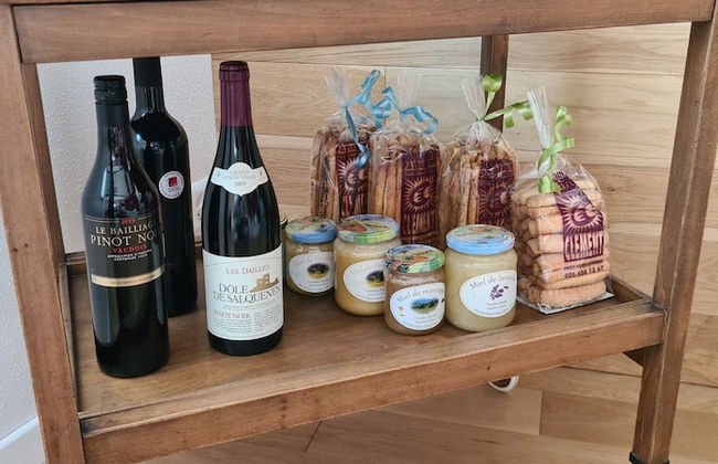 La Maisonnette Enchantée - Foto 11