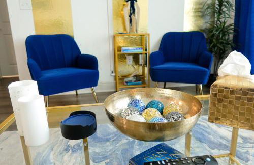 Cosmic Serenity Retreat 1BD Lux King in Southeast Jax - Foto 5