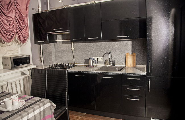 Funny Dolphins Apartments Nikoloyamskaya - Foto 10