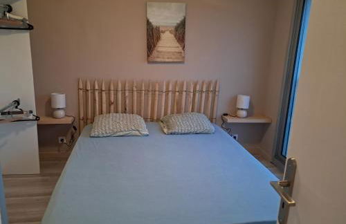 Appartement 1 chambre face aux dunes - Foto 9