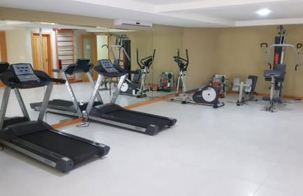 Excelente Apartamento Alto Padrão Centro Ed Dubai - Foto 57