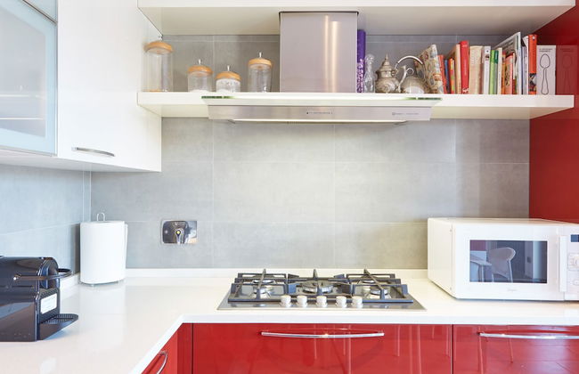 Vatican Luxury Penthouse With Terrace - Photo 10