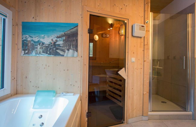 Modern Cottage With Whirlpool - Foto 17