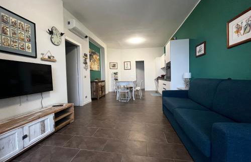 Casa SERGE vista mare con ampio terrazzo privato - Foto 27