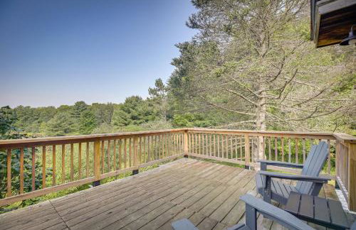 Luxe 14-Acre Vermont Countryside Lodge! - Foto 36