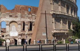 Appartamenti con vista Piazza Testaccio - Photo 5