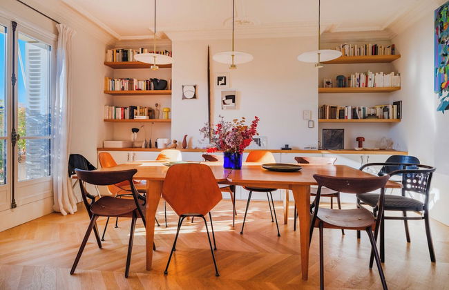 Paris St Germain Loft Residence - Photo 11