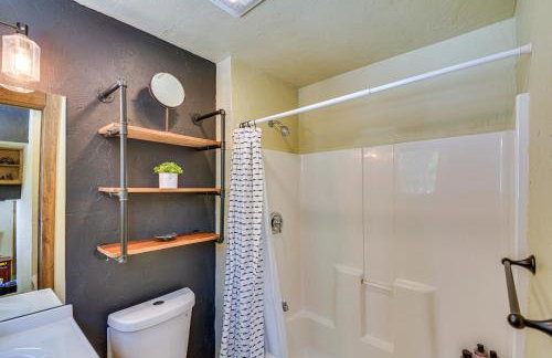 24-0139 Cabin in Fairplay Close to Trails! - Foto 15