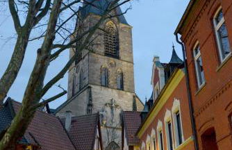 Apartment Am Stadtwald in Werne an der Lippe / NRW - Foto 12