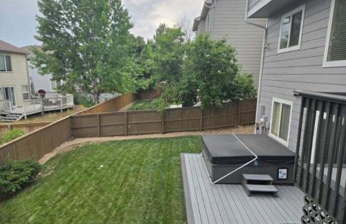 Luxurious Highlands Ranch Home With private hot tub - Foto 6