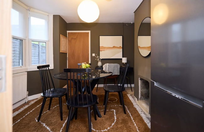 The Nunhead Place - Inviting 2bdr House With Garden - Foto 15