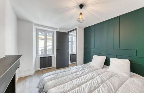 Appartement Hyper Centre Evian - Côté Théâtre - Foto 13