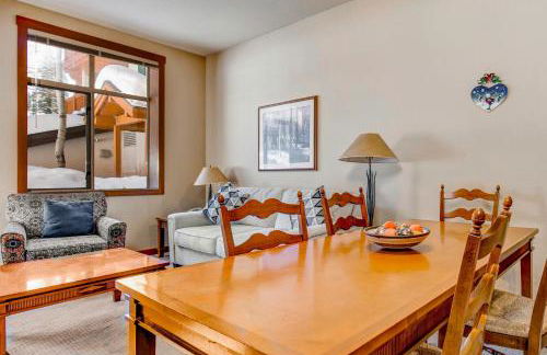 Powderhorn Lodge 107: Columbine Suite - Foto 7