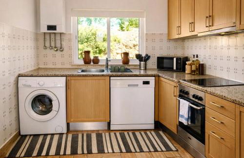 Casadaluz 86 - Porto dona Maria casa do mar , 2 bedrooms , Amazing sea view , salt water pool , wifi - Foto 15