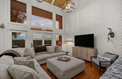 Luxury Lake House in SC With Mountain Views! - Foto 68