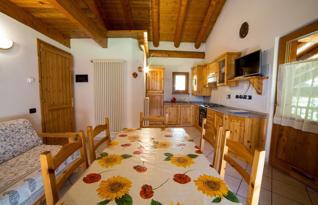 Chalet-village Situated in a Quiet Area - Foto 27