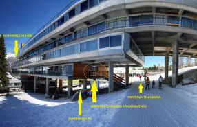 Apartment Ski Marilleva 1400 - Foto 12