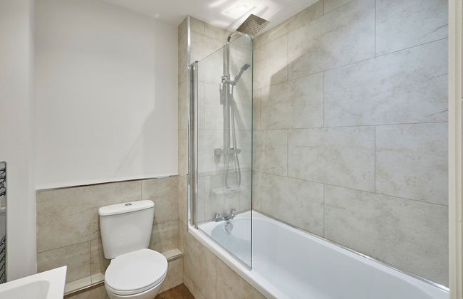 Host Stay The Globe Apartment 4 - Foto 12