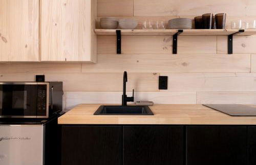 Secluded, Dog Friendly Tiny House on the Hudson River, near Saratoga Springs - Foto 2