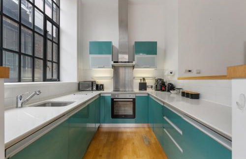 Central London, Kings Cross, Minutes From Station! - Foto 5