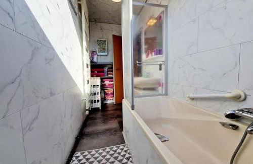 Maison charmante avec jardin à Haselbourg - Vue sur montagnes - Foto 16