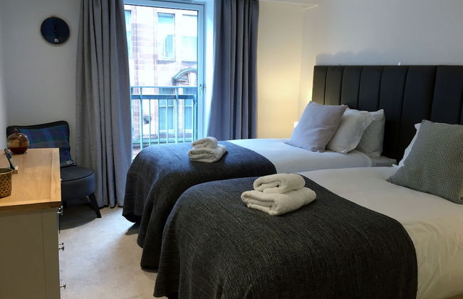 Tolbooth Apartments - Foto 16