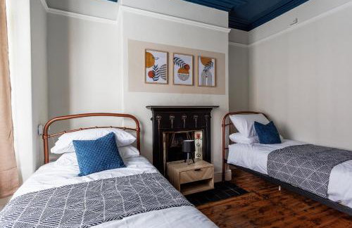 Stanley House - Family & Contractor Stay - Foto 45