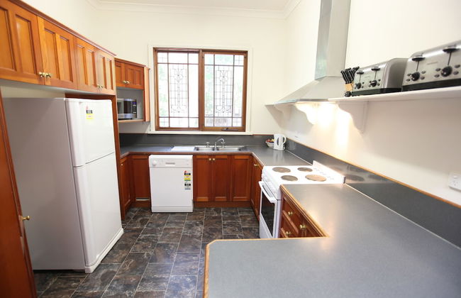 Federation Gardens & Possums Hideaway - Foto 19