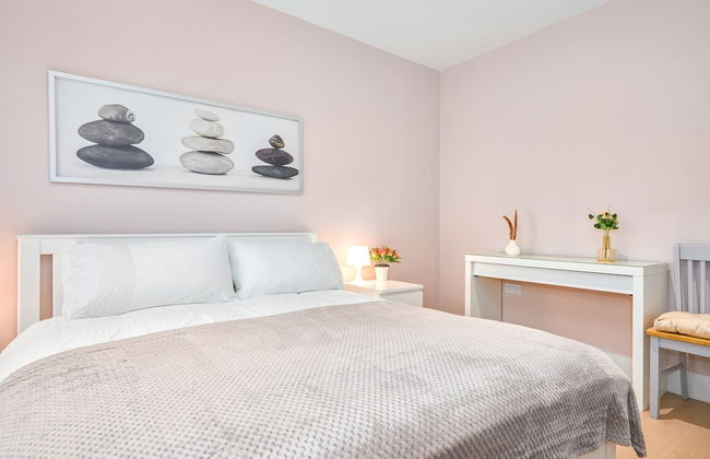 Impeccable 3-bed Apartment in London - Foto 5