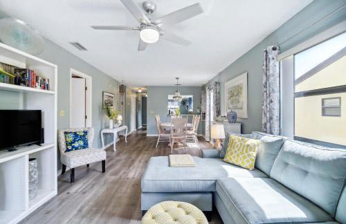 Cocoa Beach Vacation Rental - Walk to Pier! - Foto 6