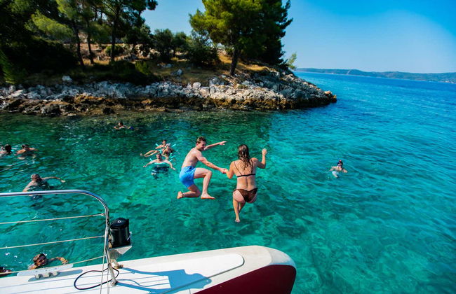 Excursión a Hvar e islas Pakleni - Foto 5