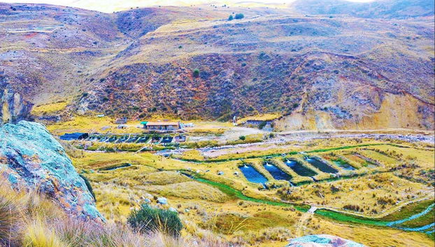 Contempleremo un paesaggio mozzafiato