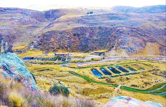 Excursion à Huiscapuquio, Corivinchos et au canyon de Shutjo - Photo 2
