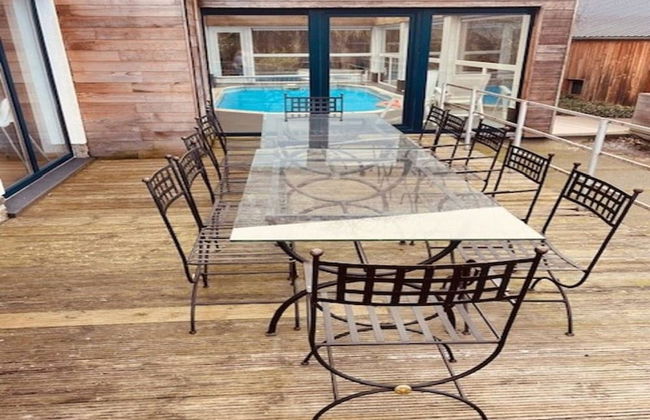 House in Moulin du Ruy With Forest Views - Photo 32