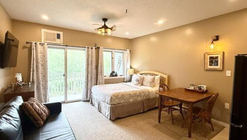 Studio Apt with stunning Mountain Views - Foto 2