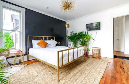 Jungle House Luxury Stays - Columbus Downtown Short North - Foto 25