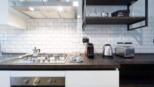 Realkasa Kharkov Apartment - Photo 5, stove, pet friendly, toaster