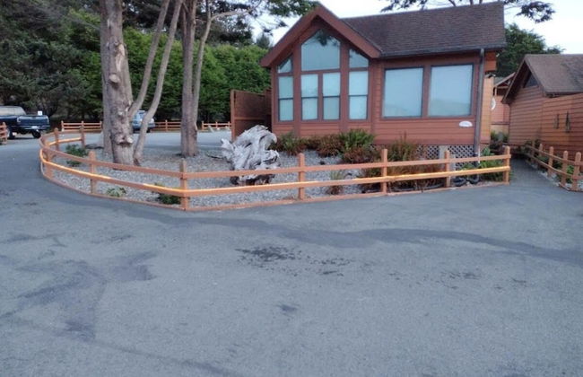 Ocean Front Cabin 17 Jacuzzi Remarkable Views - Foto 38